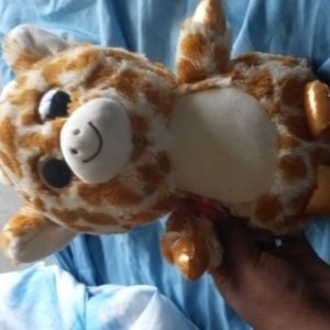 Stuffed animal